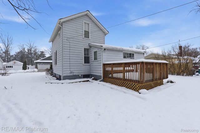 815 McPherson Street, Howell, MI 48843