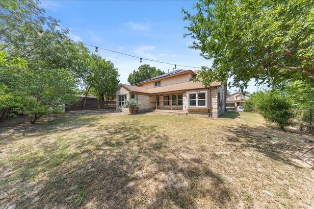 5703 Purple Sage DR, Austin, TX 78724