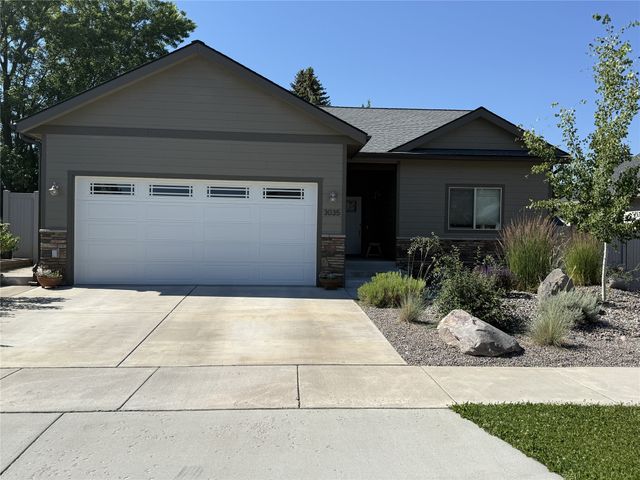 3035 Summerfield Drive, Missoula, MT 59804