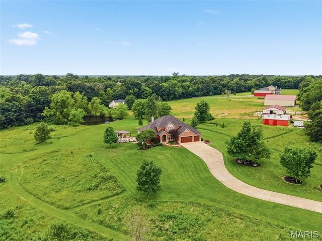29401 Old Cotton Road, Foristell, MO 63348