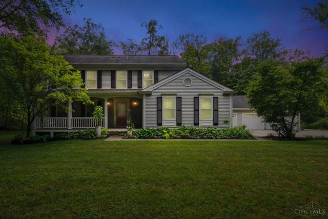 5445 Belle Meade Drive, Stonelick Twp, OH 45103