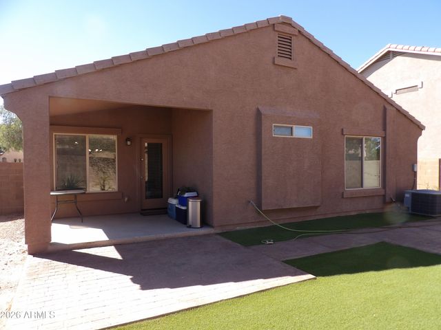 21626 W HILTON Avenue, Buckeye, AZ 85326