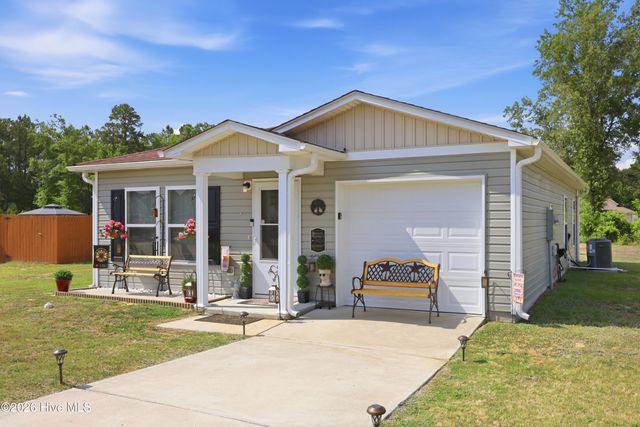 2216 Cotton Drive, Tarboro, NC 27886