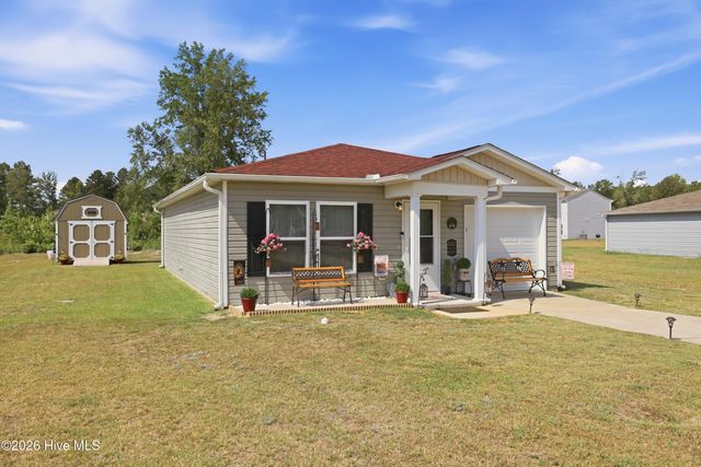 2216 Cotton Drive, Tarboro, NC 27886