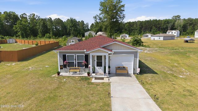 2216 Cotton Drive, Tarboro, NC 27886