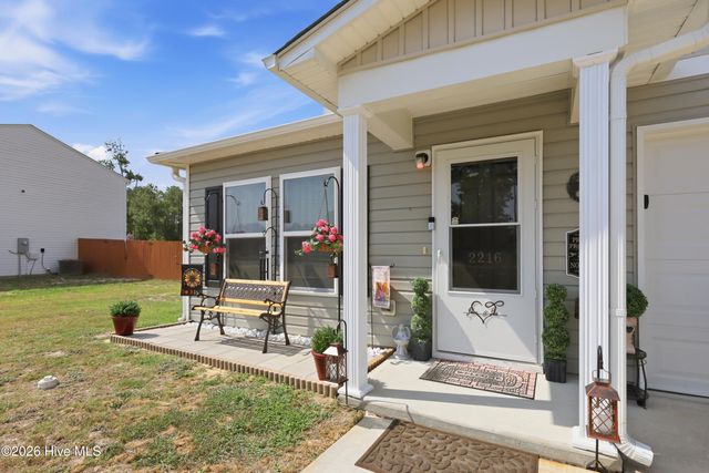 2216 Cotton Drive, Tarboro, NC 27886