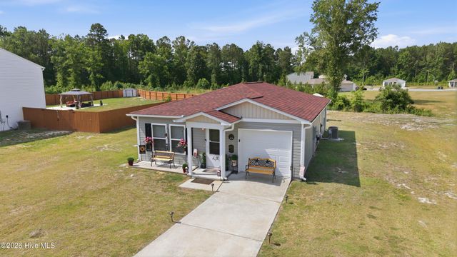 2216 Cotton Drive, Tarboro, NC 27886