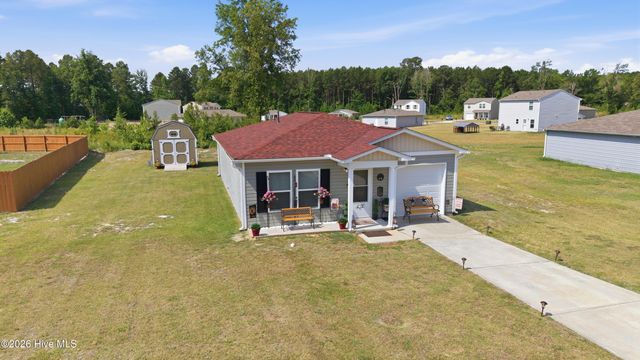 2216 Cotton Drive, Tarboro, NC 27886