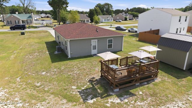 2216 Cotton Drive, Tarboro, NC 27886