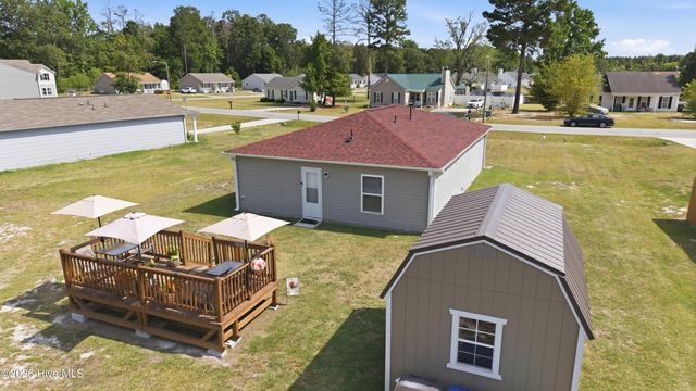 2216 Cotton Drive, Tarboro, NC 27886