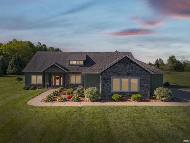 8337 Shepardson Creek Drive, Lafayette, IN 47905