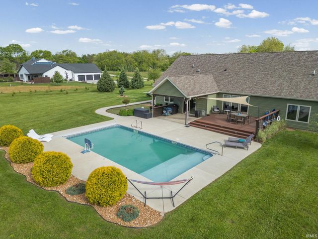 8337 Shepardson Creek Drive, Lafayette, IN 47905