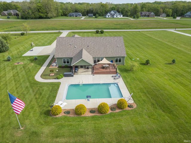 8337 Shepardson Creek Drive, Lafayette, IN 47905