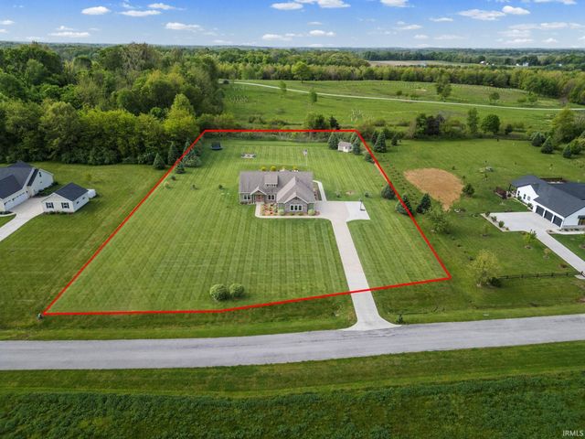 8337 Shepardson Creek Drive, Lafayette, IN 47905