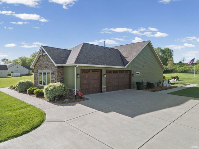 8337 Shepardson Creek Drive, Lafayette, IN 47905