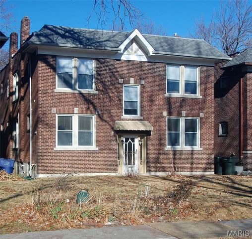 4945 Magnolia Avenue, St Louis, MO 63139