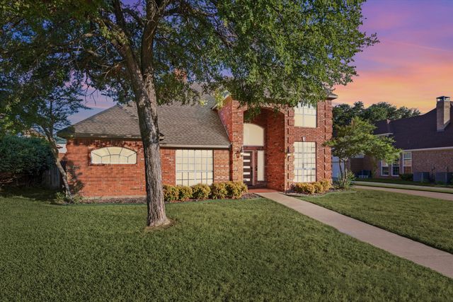 405 Brazil Drive, Hurst, TX 76054