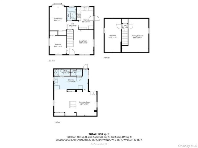 47 Ellison Avenue, Westbury, NY 11590