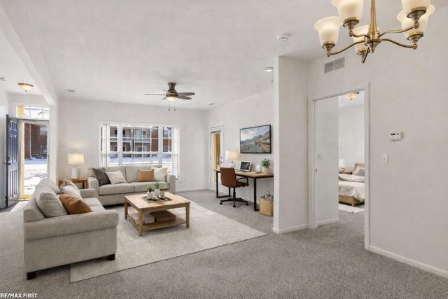 28241 S Pointe Lane, Chesterfield Twp, MI 48051