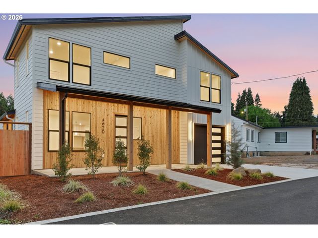 4620 Se JENNINGS Ave, Milwaukie, OR 97267