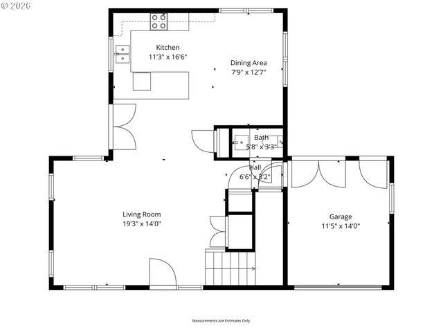 4620 Se JENNINGS Ave, Milwaukie, OR 97267