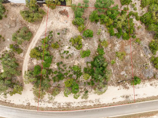 Lot 27A Evergreen Way, Austin, TX 78737