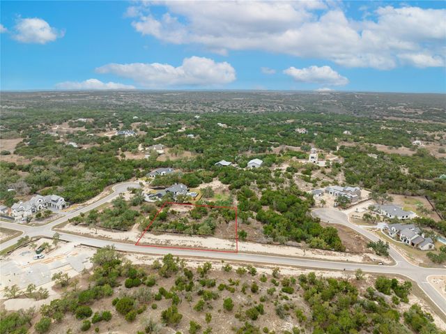 Lot 27A Evergreen Way, Austin, TX 78737