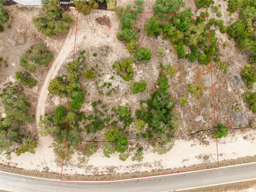 Lot 27A Evergreen Way, Austin, TX 78737