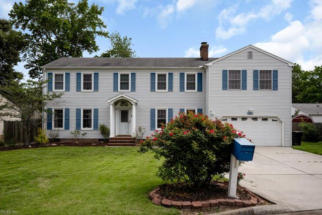 5308 Sidney CT, Virginia Beach, VA 23464