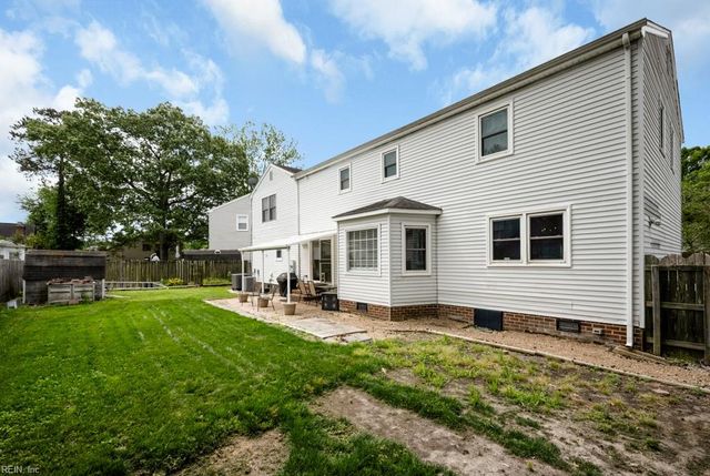 5308 Sidney CT, Virginia Beach, VA 23464