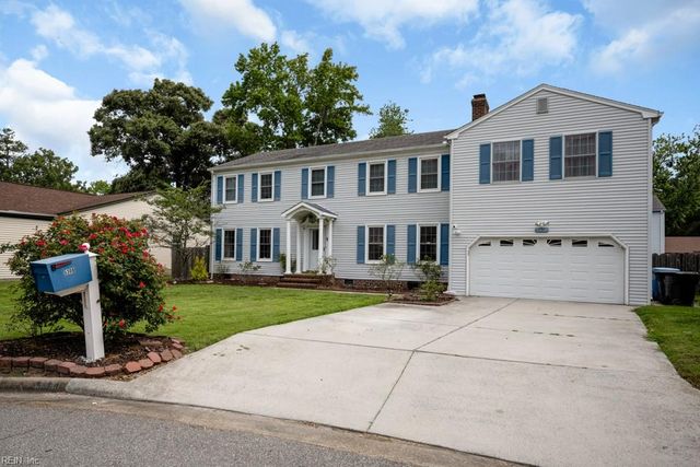 5308 Sidney CT, Virginia Beach, VA 23464