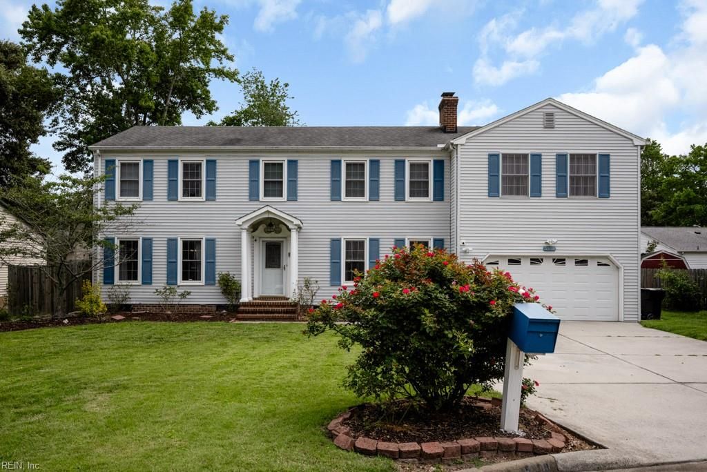 5308 Sidney CT, Virginia Beach, VA 23464