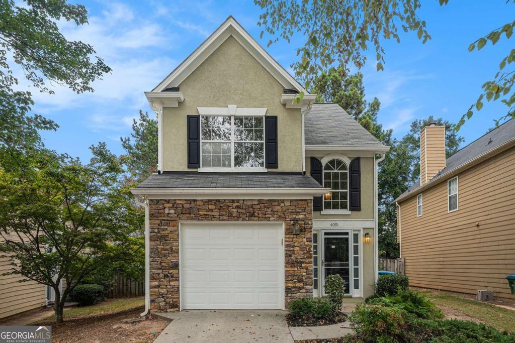 4091 Beaver Oaks Drive, Duluth, GA 30096