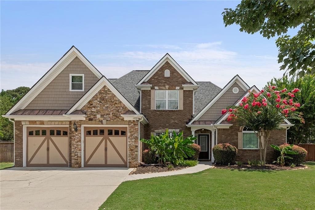 2696 Oakberry Drive, Lawrenceville, GA 30045