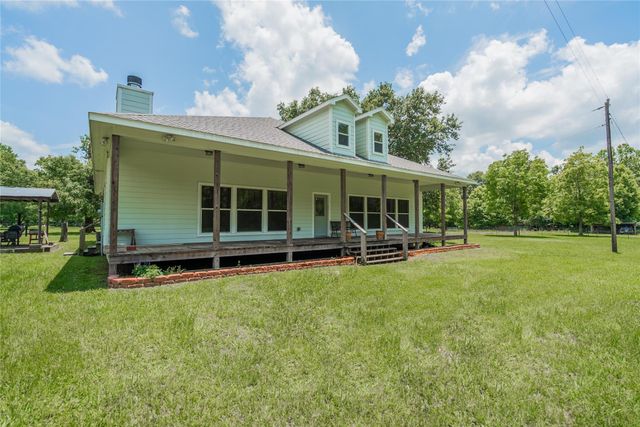 1003 Ellisor Road, New Waverly, TX 77358