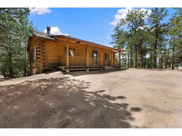 124 Cradle Lake Dr, Divide, CO 80814