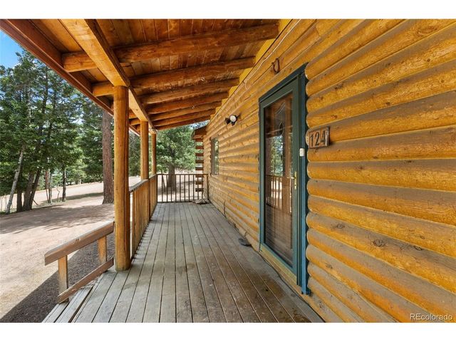 124 Cradle Lake Dr, Divide, CO 80814