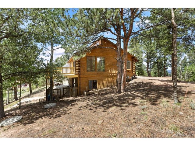 124 Cradle Lake Dr, Divide, CO 80814