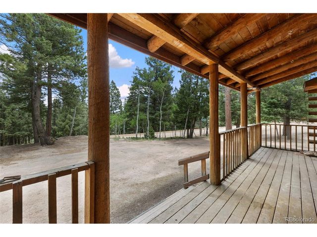 124 Cradle Lake Dr, Divide, CO 80814