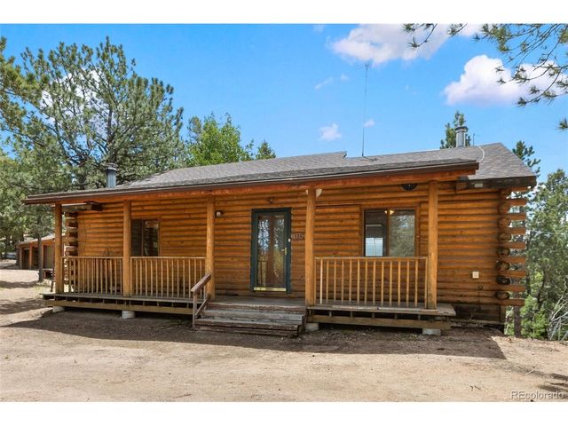 124 Cradle Lake Dr, Divide, CO 80814