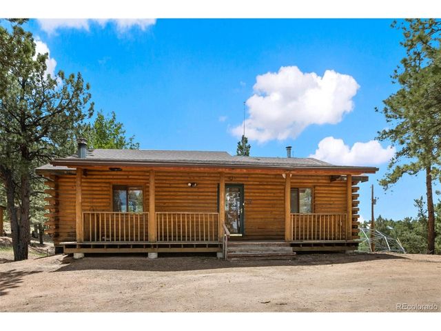124 Cradle Lake Dr, Divide, CO 80814