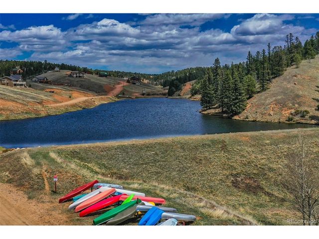 124 Cradle Lake Dr, Divide, CO 80814