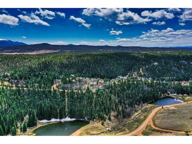 124 Cradle Lake Dr, Divide, CO 80814