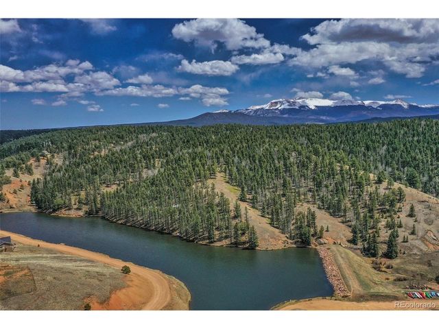 124 Cradle Lake Dr, Divide, CO 80814