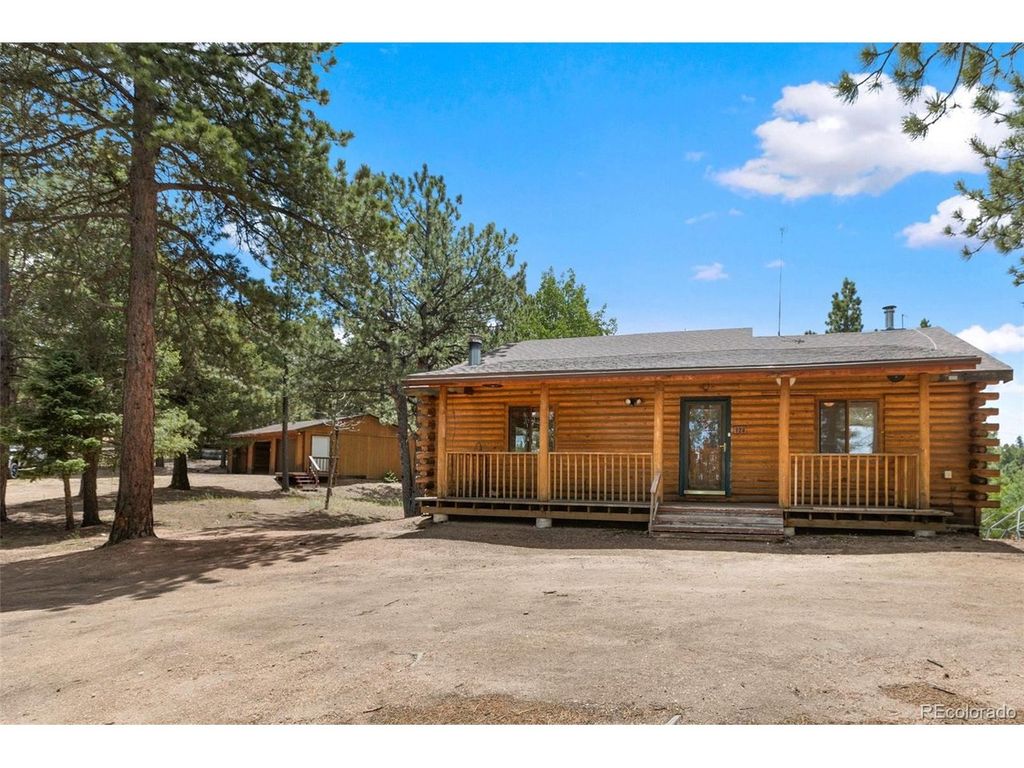 124 Cradle Lake Dr, Divide, CO 80814