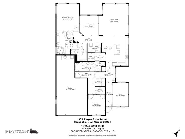 921 Purple Aster Drive, Bernalillo, NM 87004