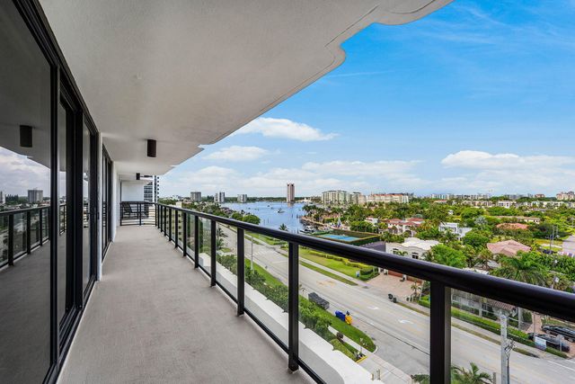 250 S OCEAN Boulevard 8F, Boca Raton, FL 33432