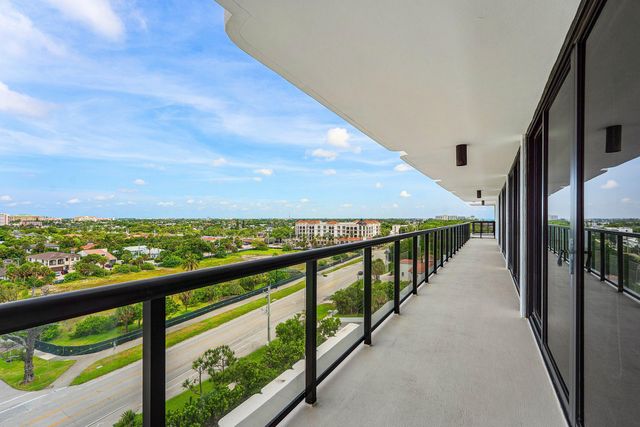 250 S OCEAN Boulevard 8F, Boca Raton, FL 33432