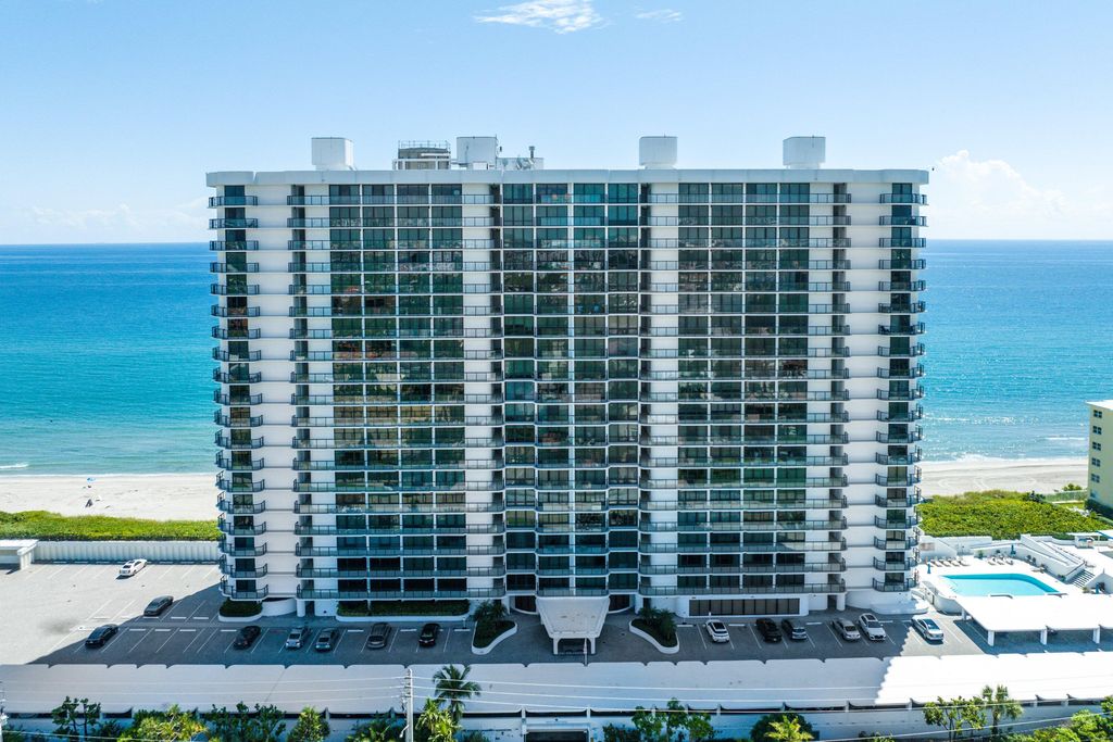 250 S OCEAN Boulevard 8F, Boca Raton, FL 33432