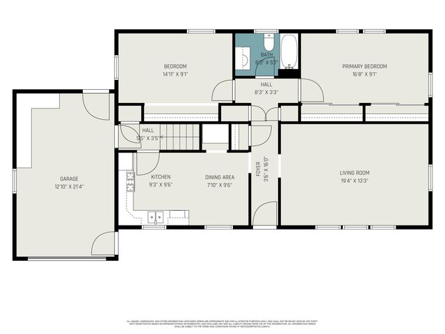 434 Bruce Avenue, Niles Twp, MI 49120